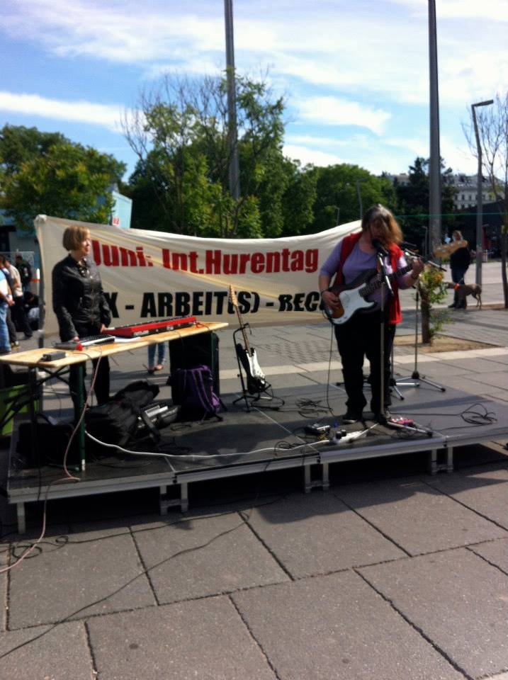 band picture Praterstern